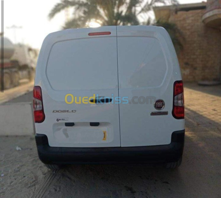 Fiat DOBLO 2024 Ouran