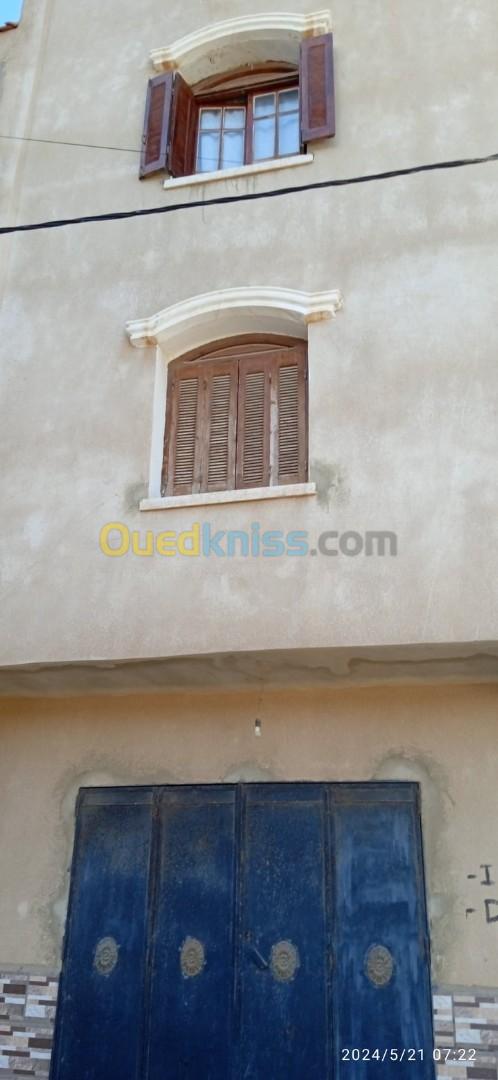 Vente Appartement F3 Chlef Tenes