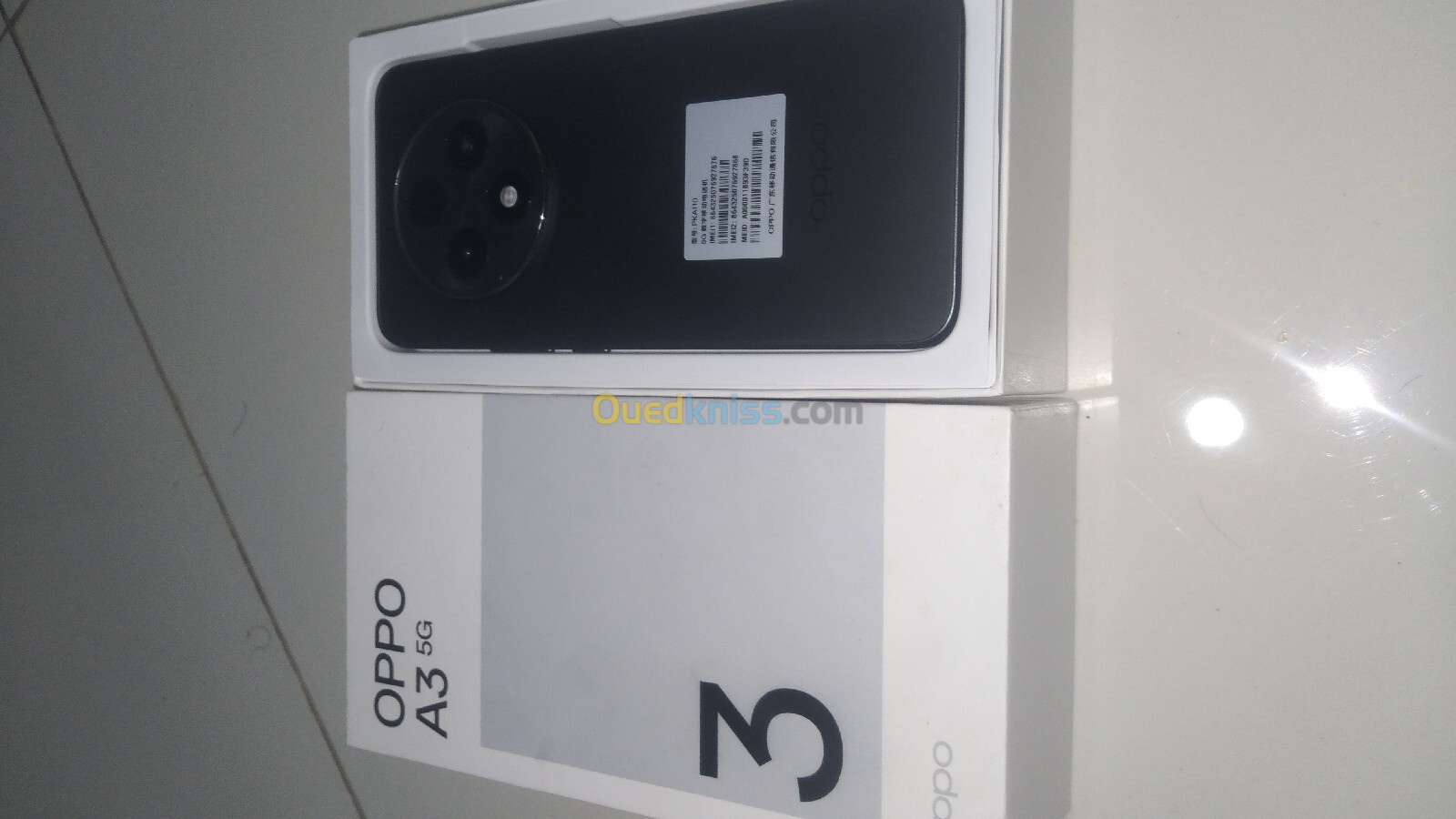 OPPO OPPO A3 5G