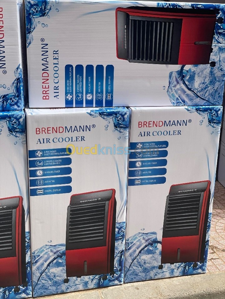 refroidisseur BRENDMANN air cooler