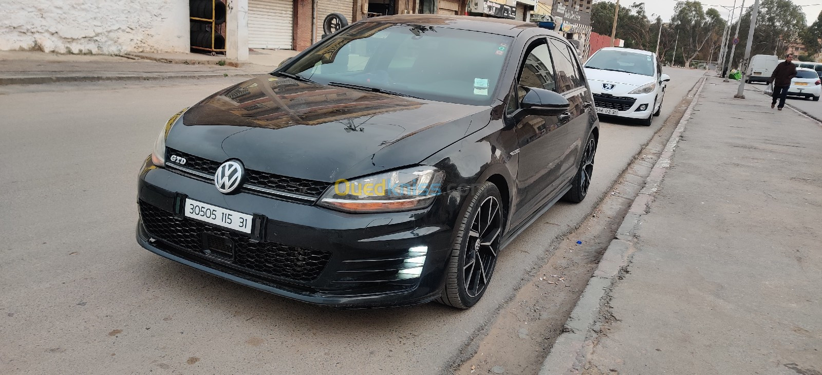 Volkswagen Golf 7 2015 GTD