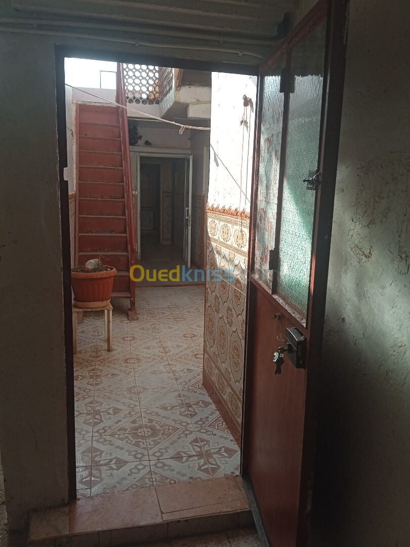 Vente bien immobilier Aïn Témouchent Hammam bouhadjar