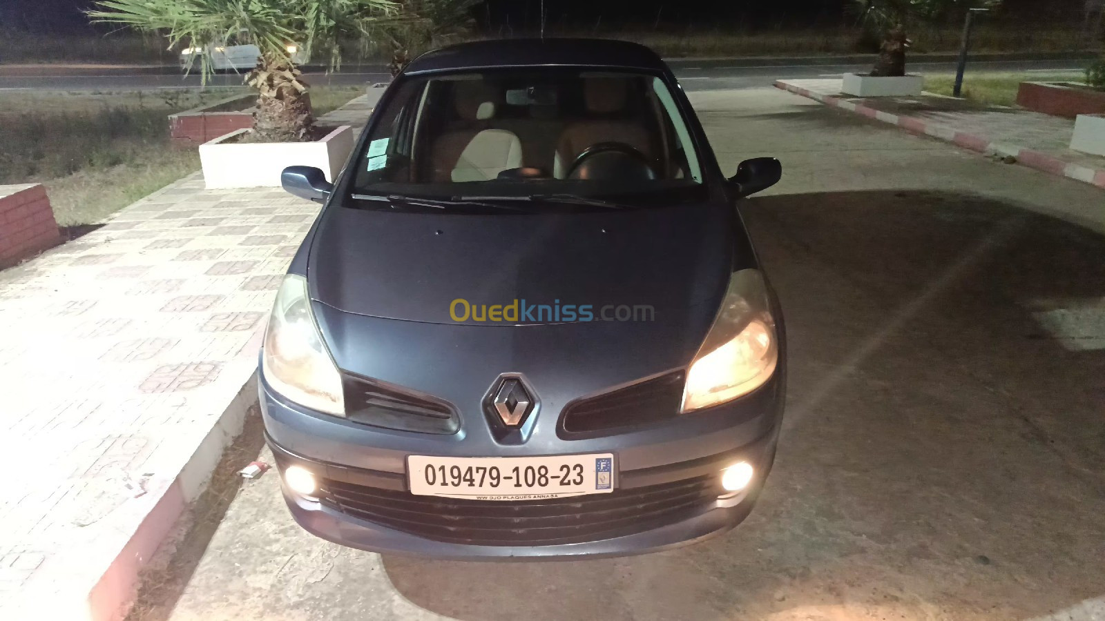 Renault Clio 3 2008 