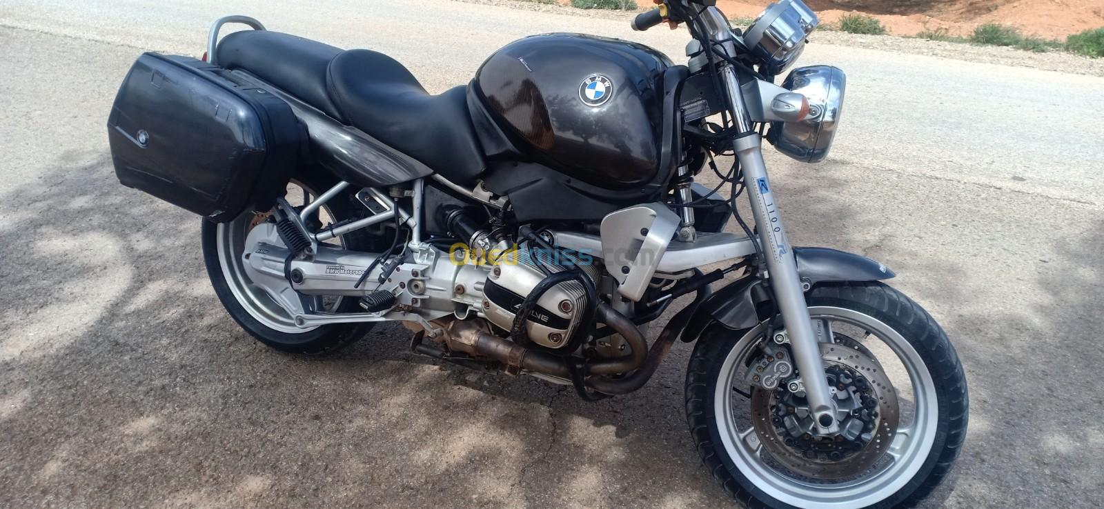 BMW R 850R 2002