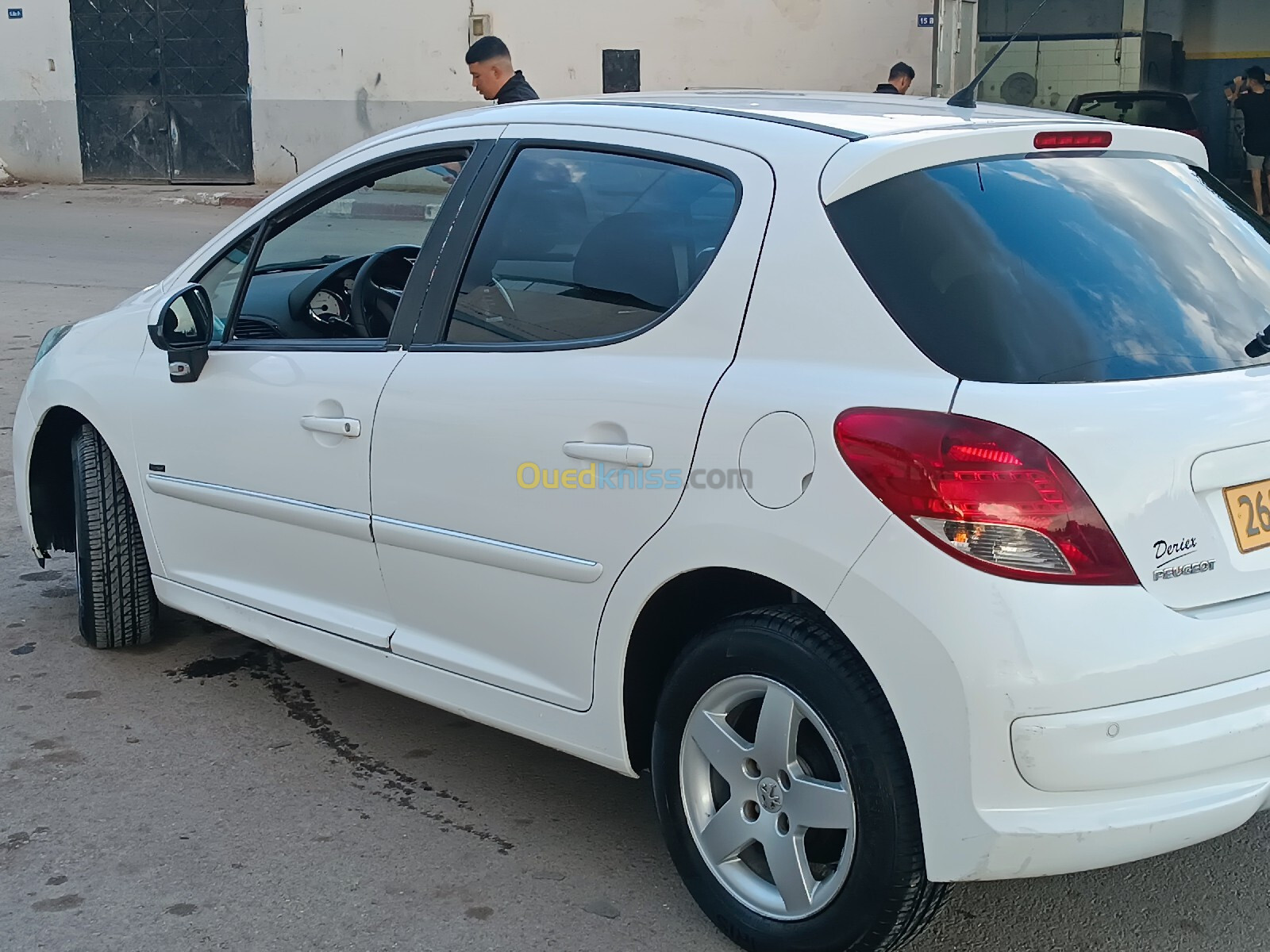 Peugeot 207 2012 Allure