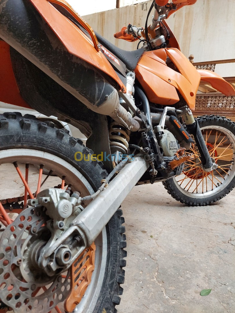 Ktm 525 2005