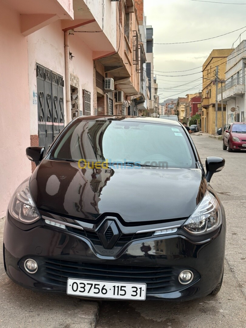 Renault Clio 4 2015 Limited 2