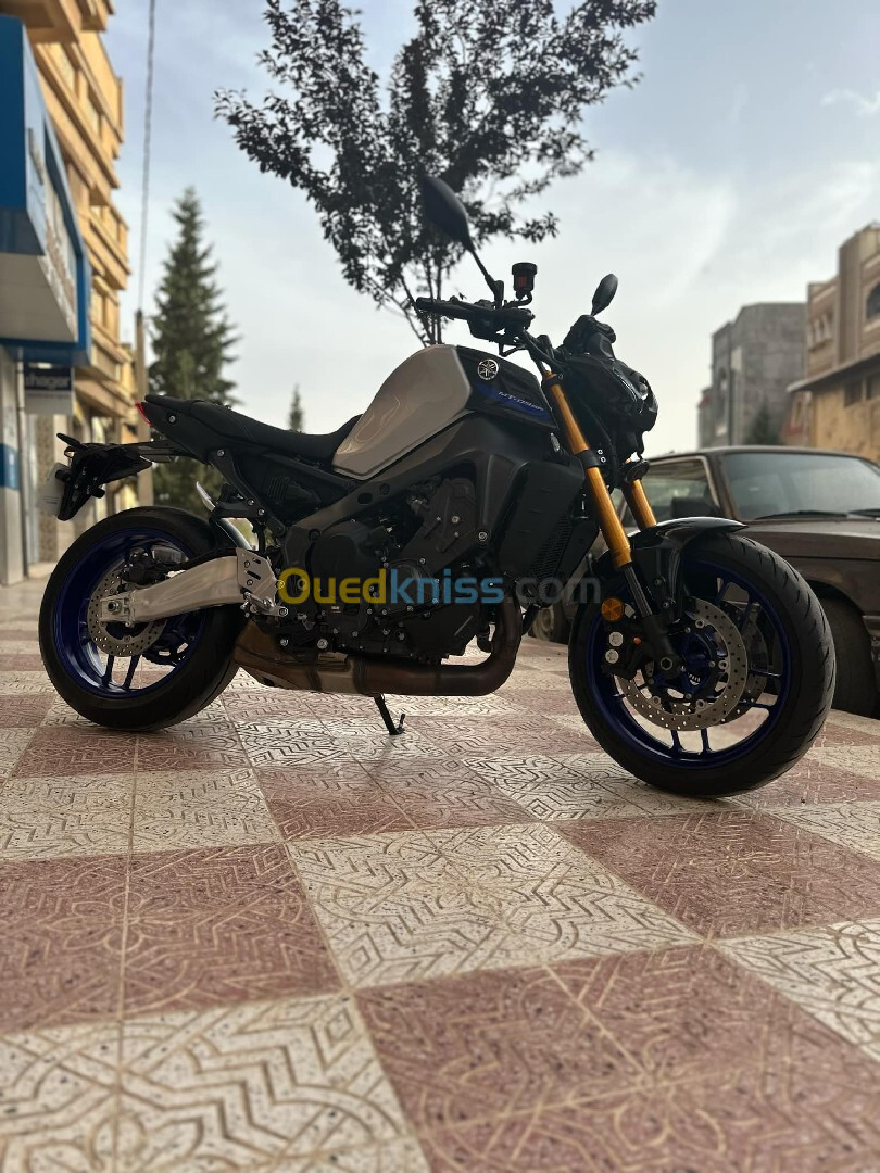 Yamaha MT 09 sp 2024