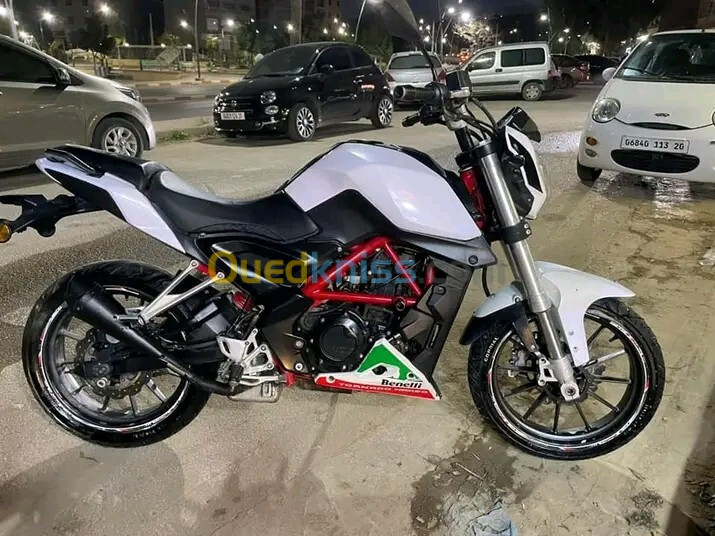 Tnt 250 Benelli 2020