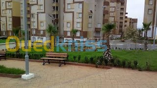 Location Appartement F4 Alger Reghaia