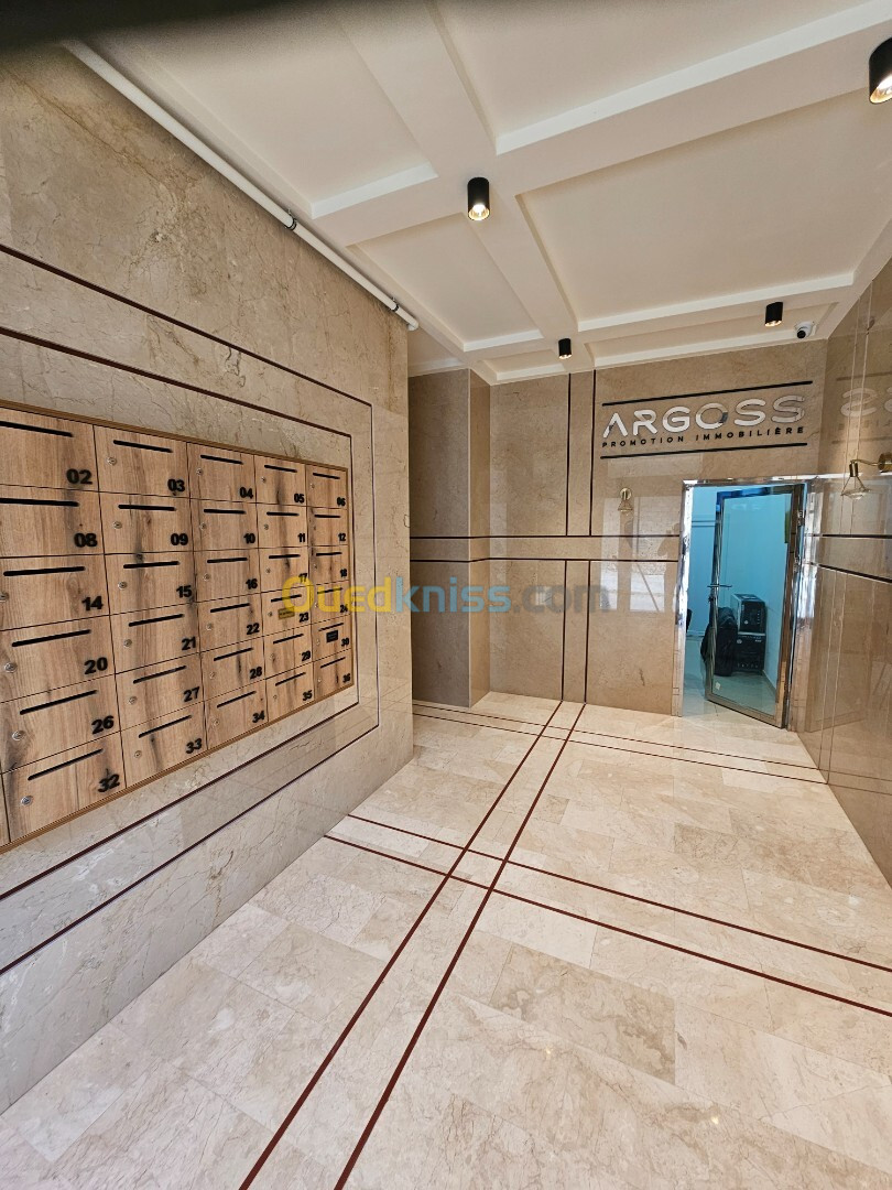 Location Appartement F4 Oran Bir el djir