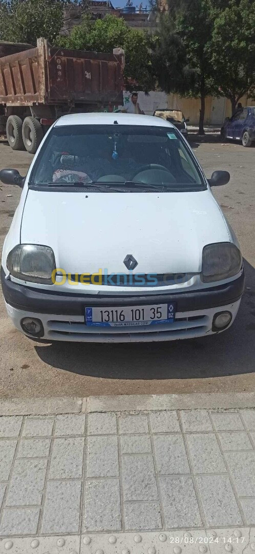 Renault Clio 2 2001 Extreme