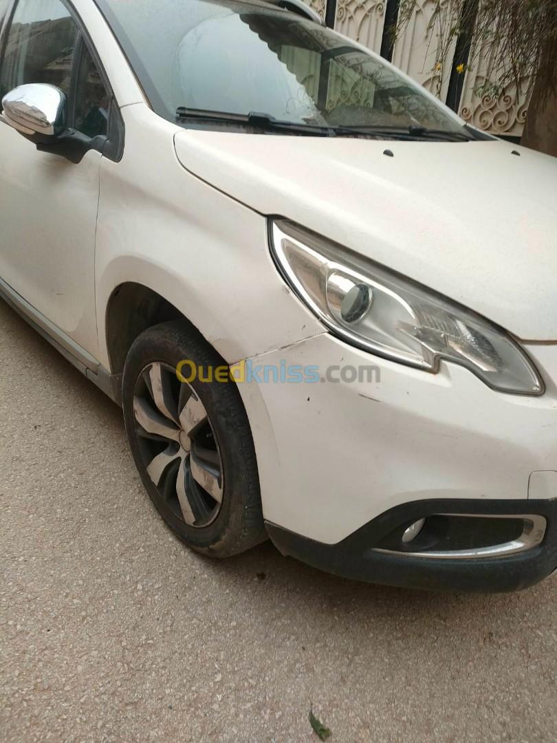 Peugeot 2008 2015 Allure