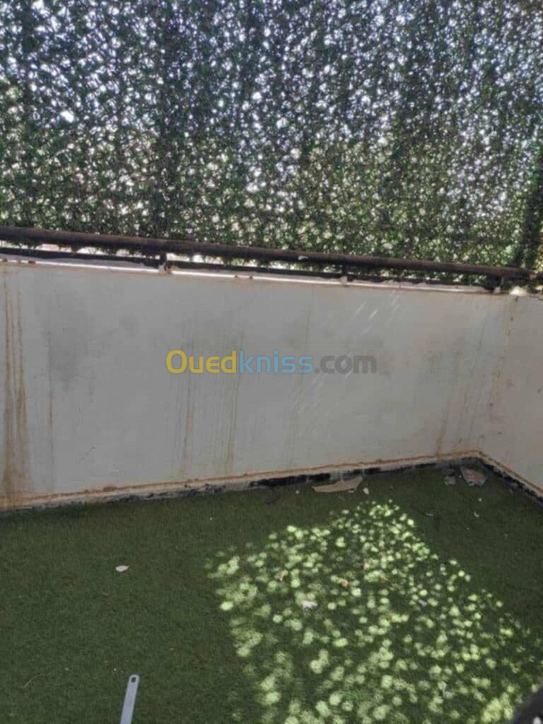 Vente Appartement F4 Alger El achour