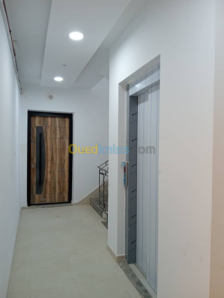 Vente Appartement F3 Alger Bab ezzouar