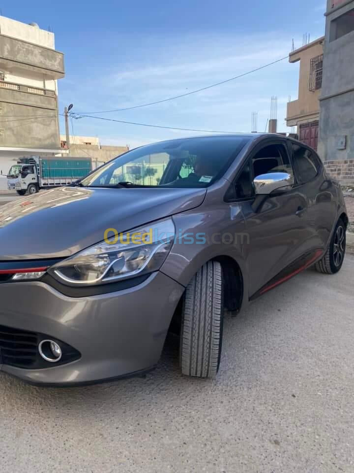 Renault Clio 4 2013 Dynamique plus