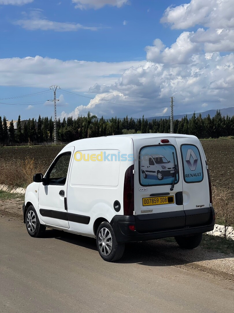 Renault Kangoo 2008 Kangoo