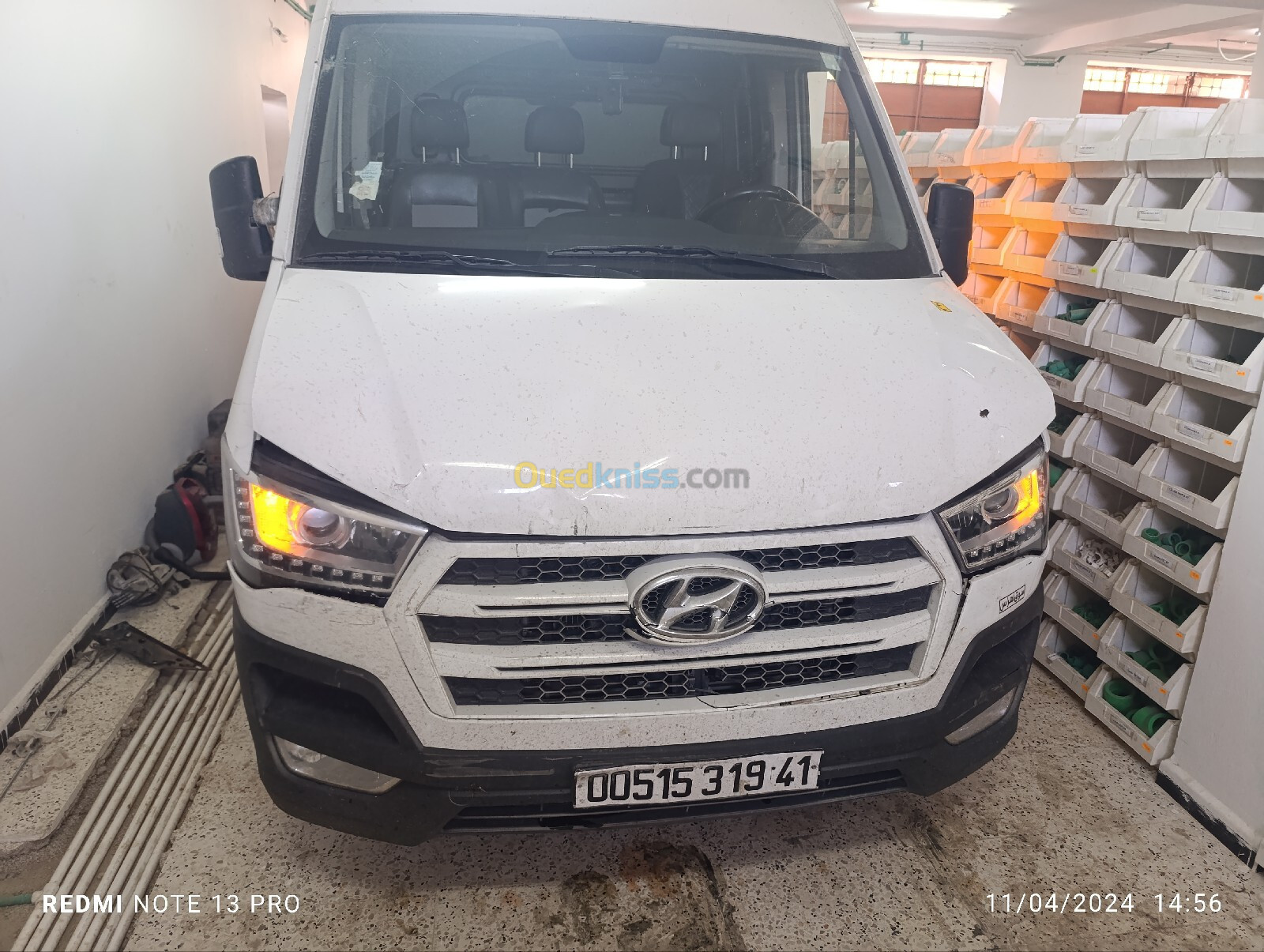 Hyundai H350 2019 H350