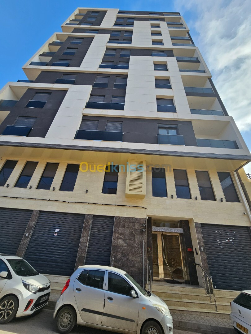 Location Appartement F4 Oran Bir el djir