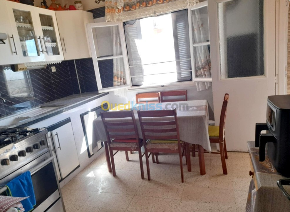 Location Appartement F3 Alger El achour