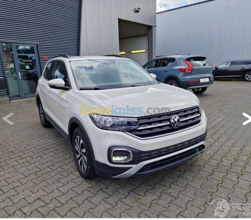 Volkswagen T cross 2022 Active