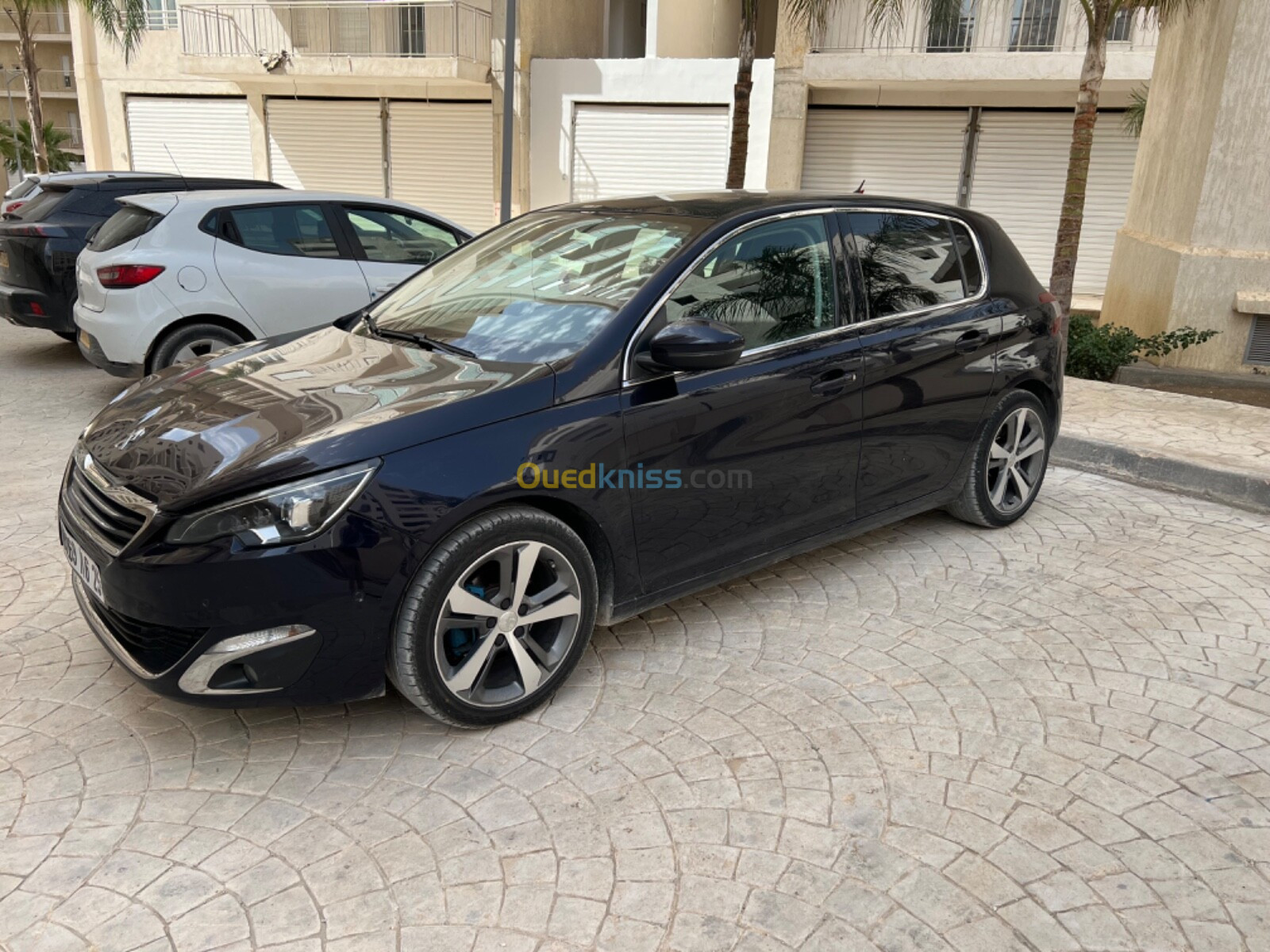 Peugeot 308 2016 Allure