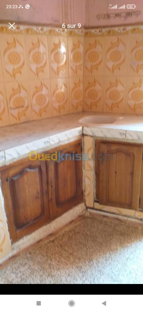 Vente Appartement F3 Mascara Mohammadia