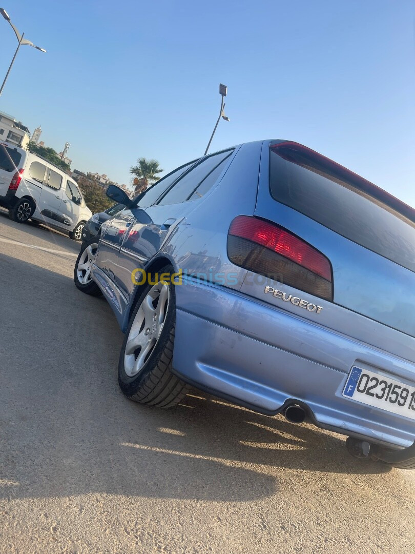 Peugeot 306 1998 HDI