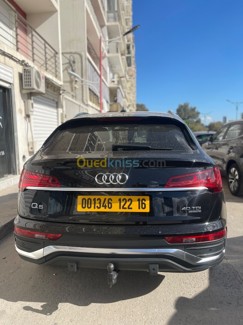 Audi Q5 2022 S Line