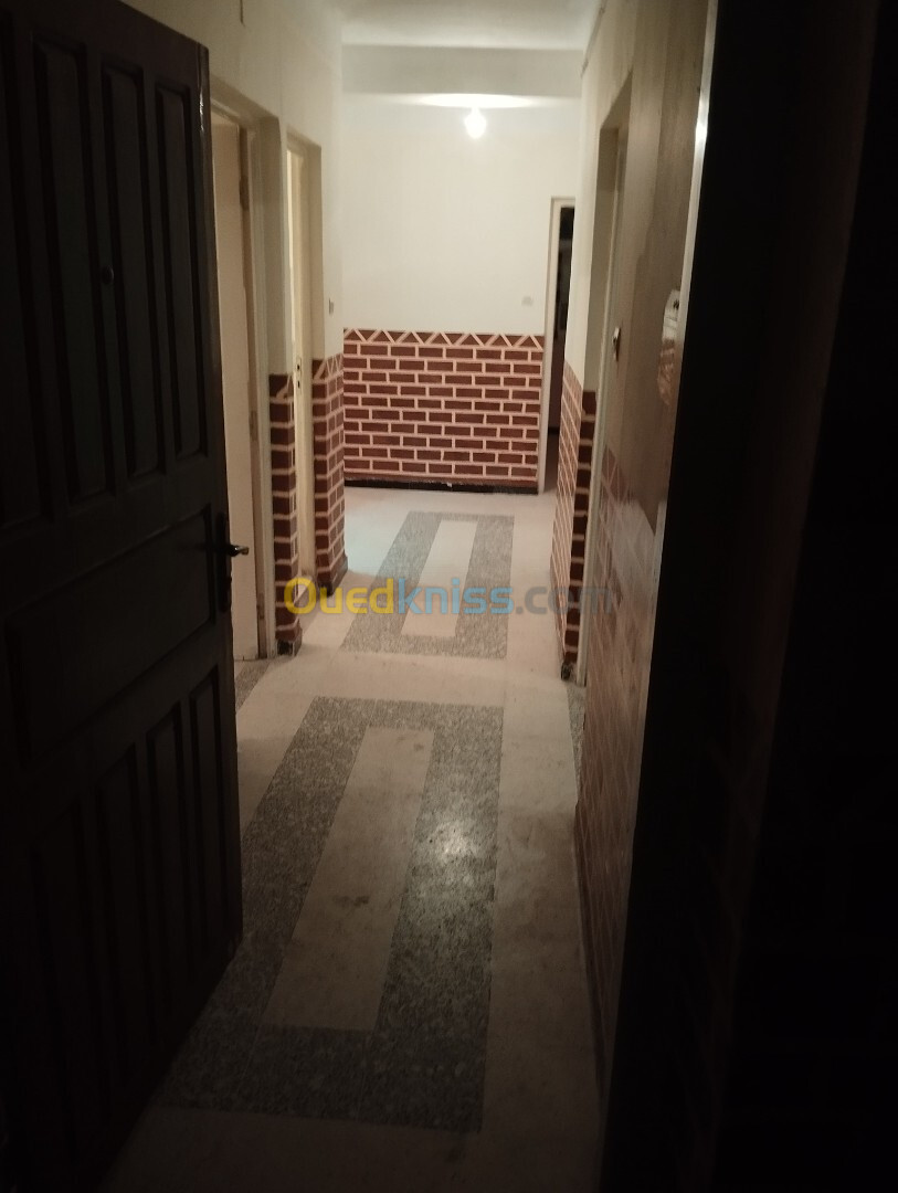 Location Appartement F4 Sétif El ouricia