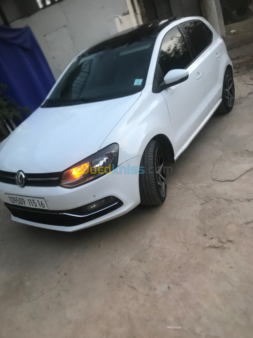 Volkswagen Polo Sedan 2015 