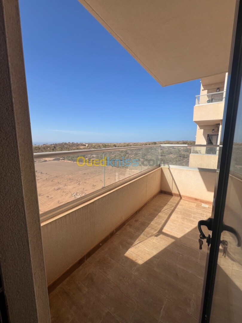 Vente Appartement F4 Oran Oran