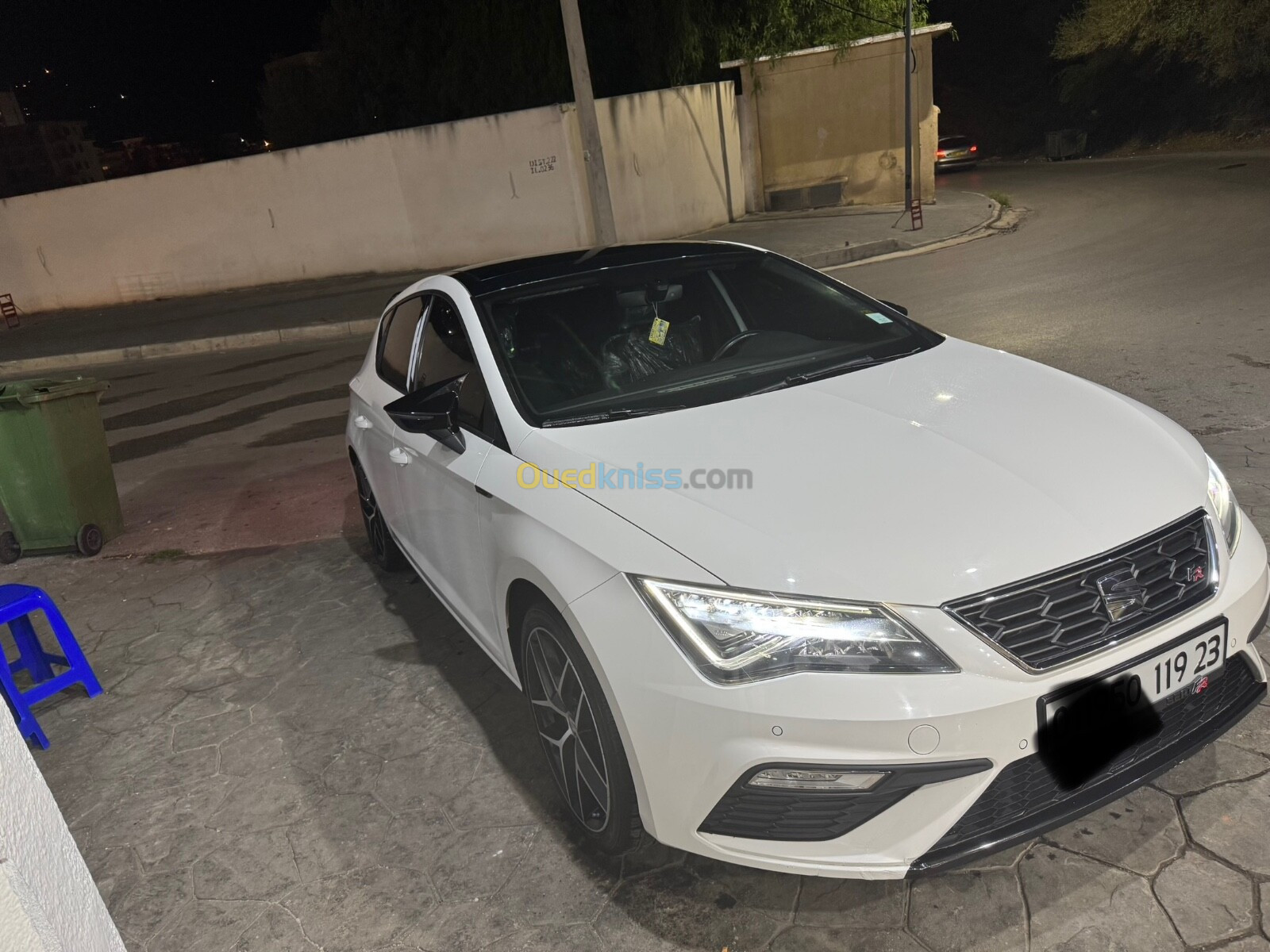 Seat Leon 2019 FR+15