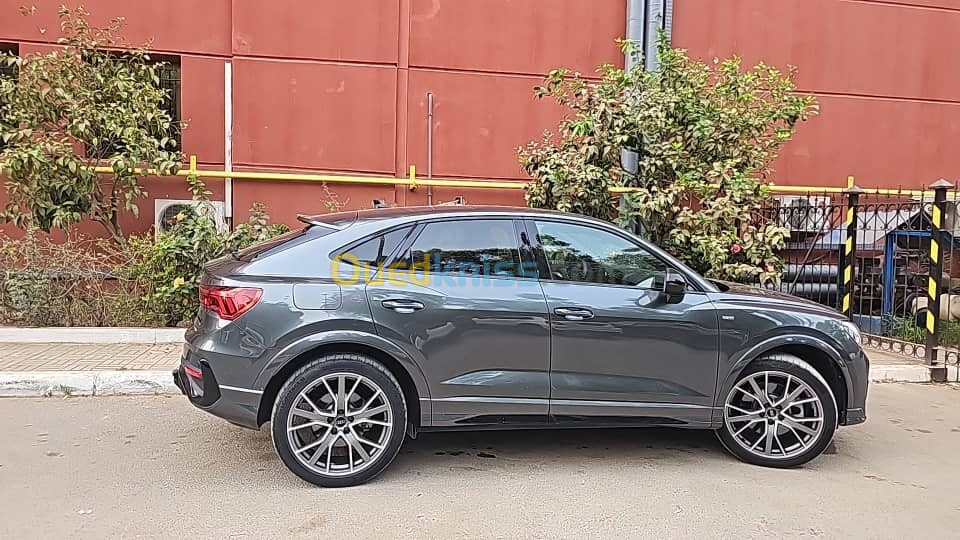 Audi Q 3 2023 S L