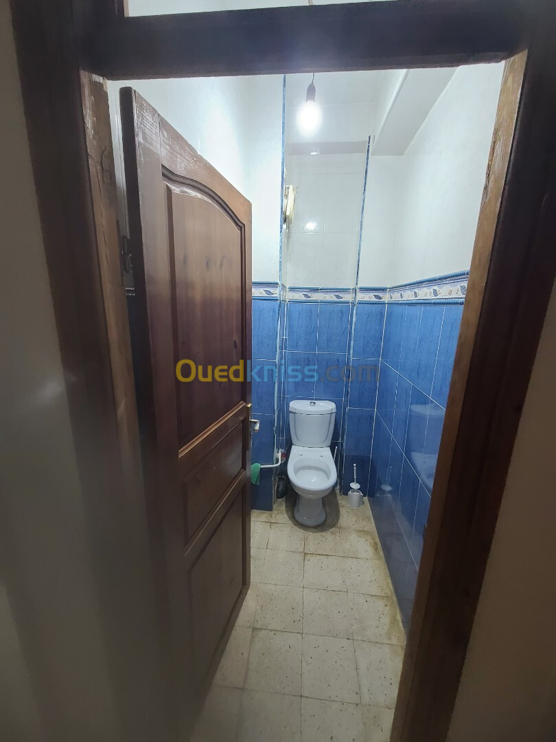 Location Appartement F4 Alger Cheraga