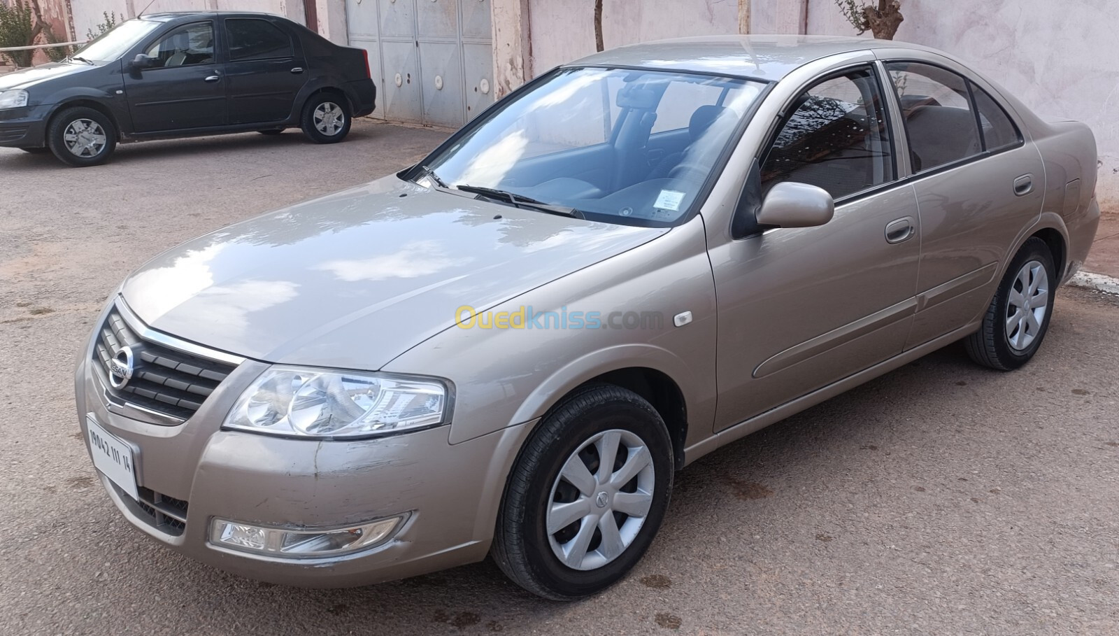 Nissan Sunny 2011 Sunny