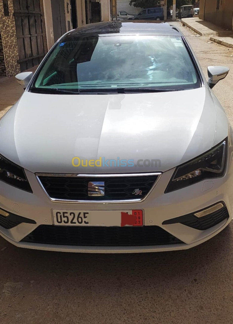 Seat Leon 2017 FR+15