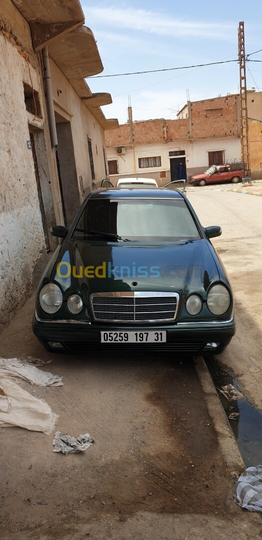 Mercedes E 290 Turbo diesel 1997 