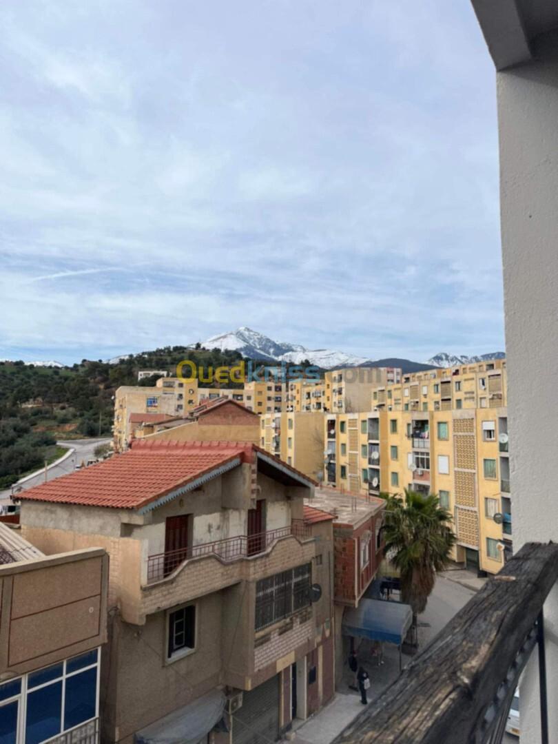 Vente Appartement F3 Bouira Mchedallah