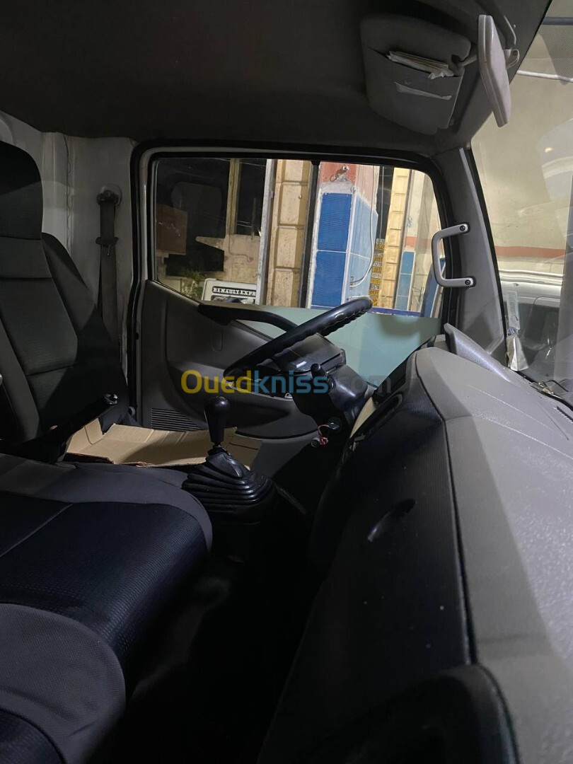 Nissan Cabstar 2016 Cabstar