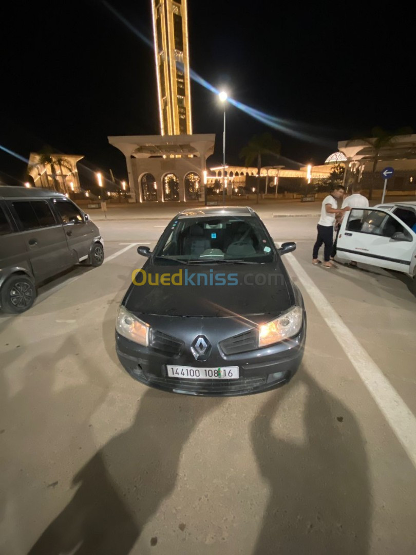 Renault Megane 2 2008 Extreme