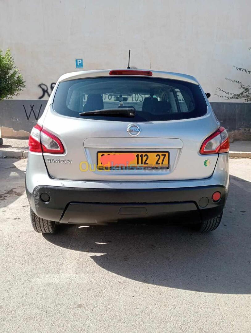 Nissan Qashqai 2012 