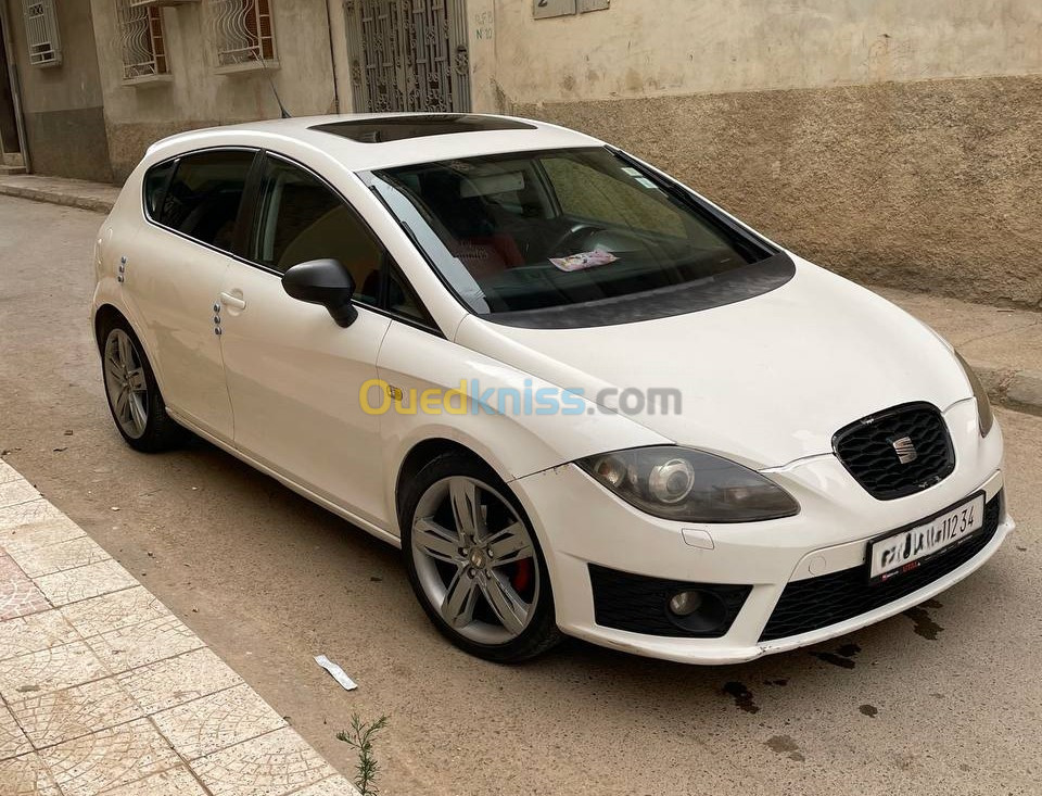 Seat Leon 2012 Leon