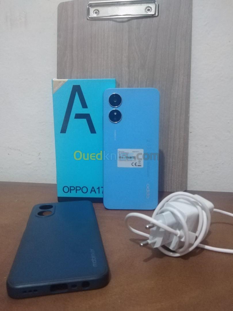 Oppo A17