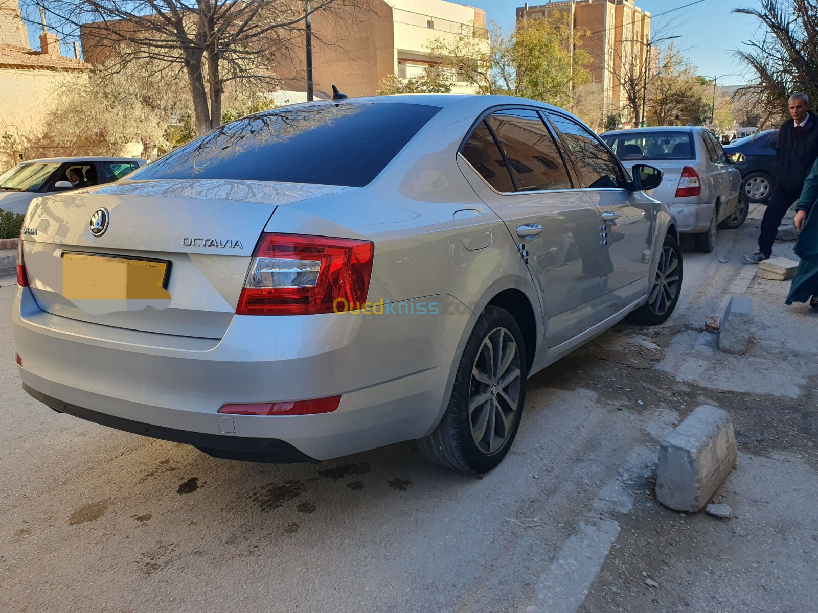 Skoda Octavia 2016 Octavia