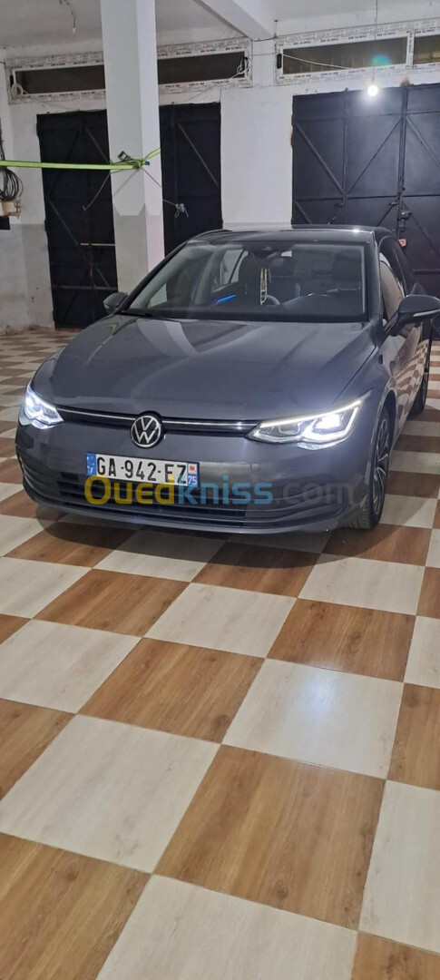 Volkswagen Golf 8 2021 