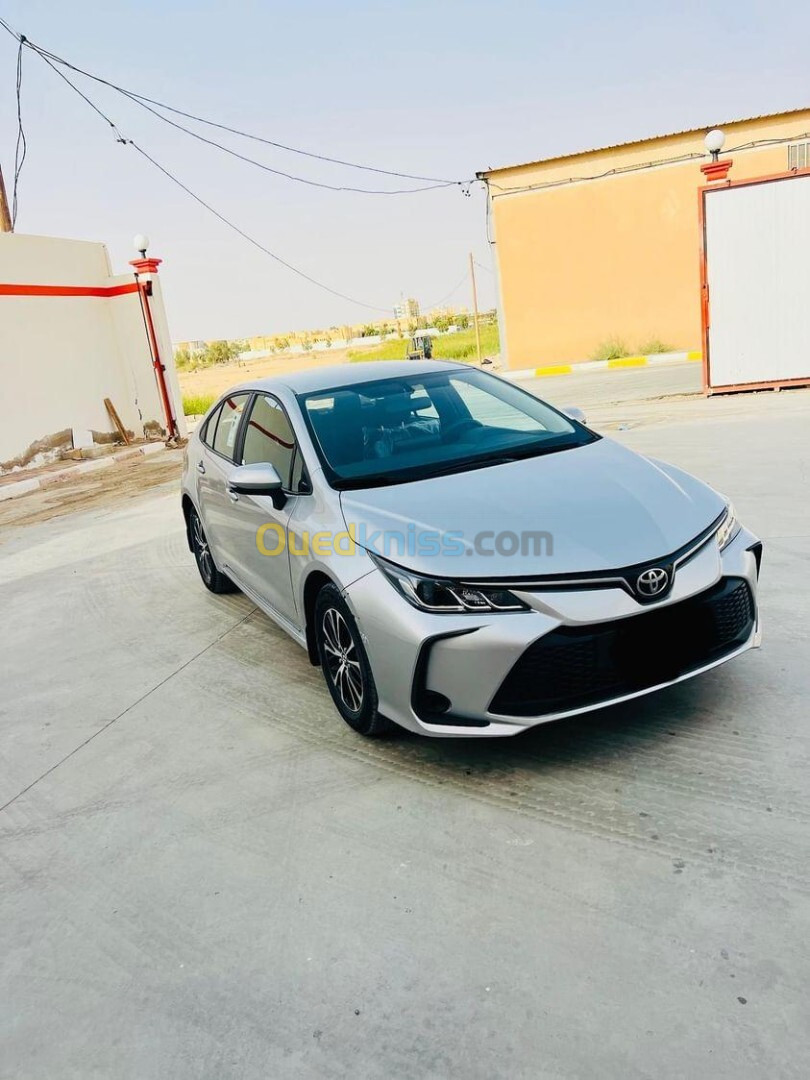 Toyota كورولا 2024 2024