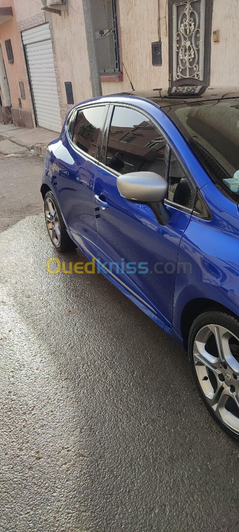 Renault Clio 4 2018 Clio 4 Gt line