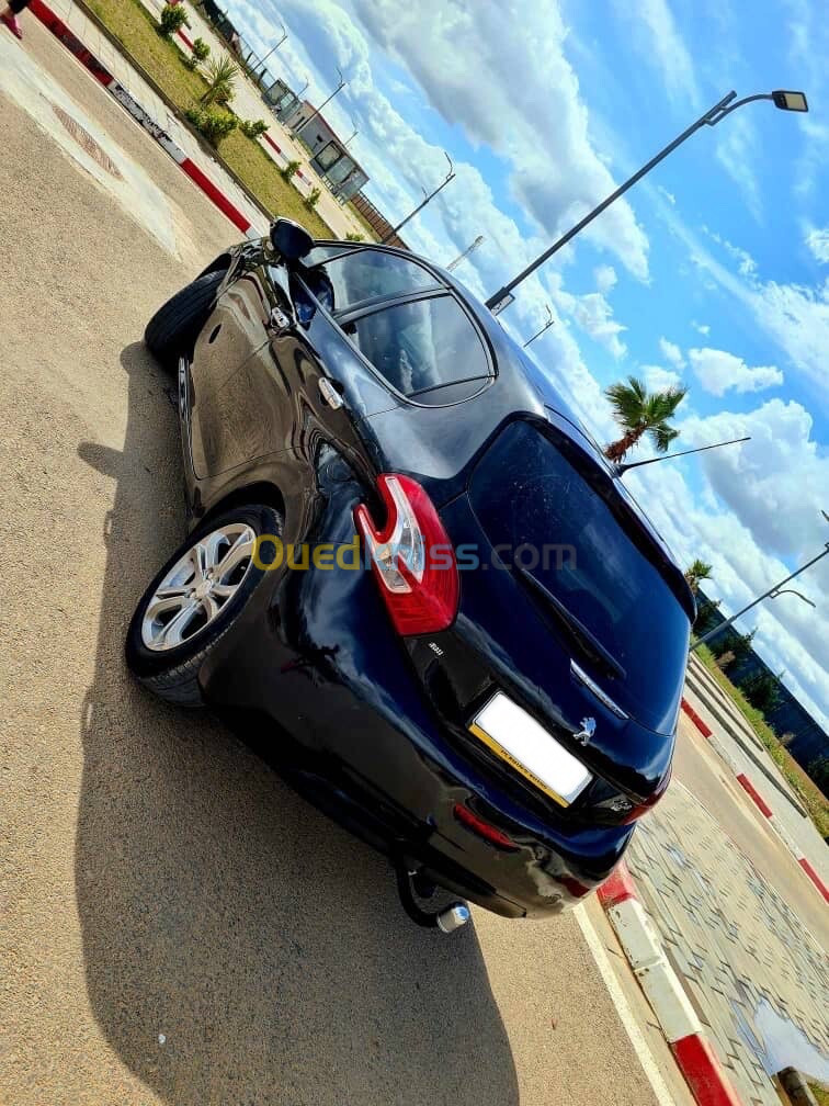 Peugeot 208 2012 Allure