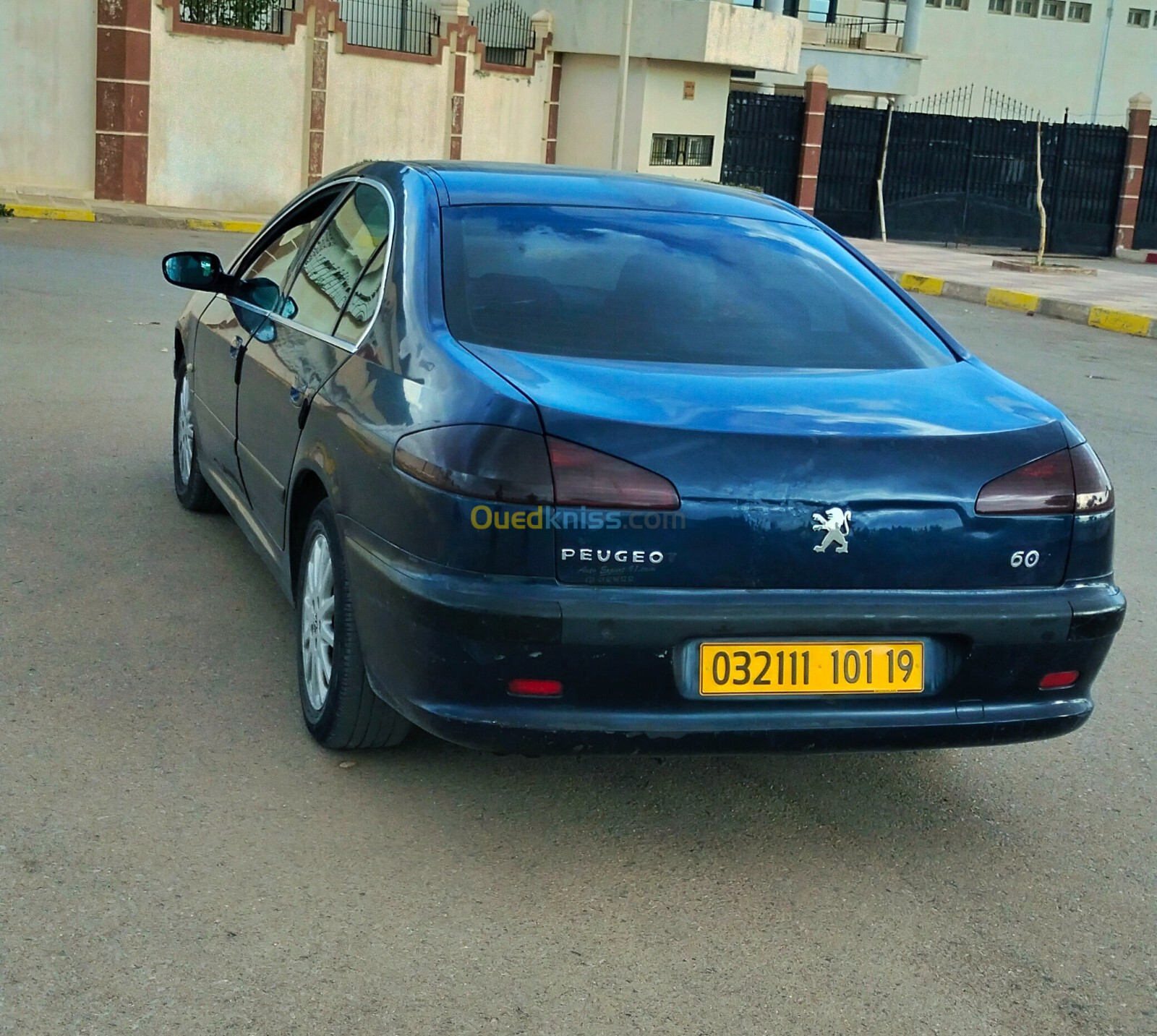 Peugeot 607 2001 607